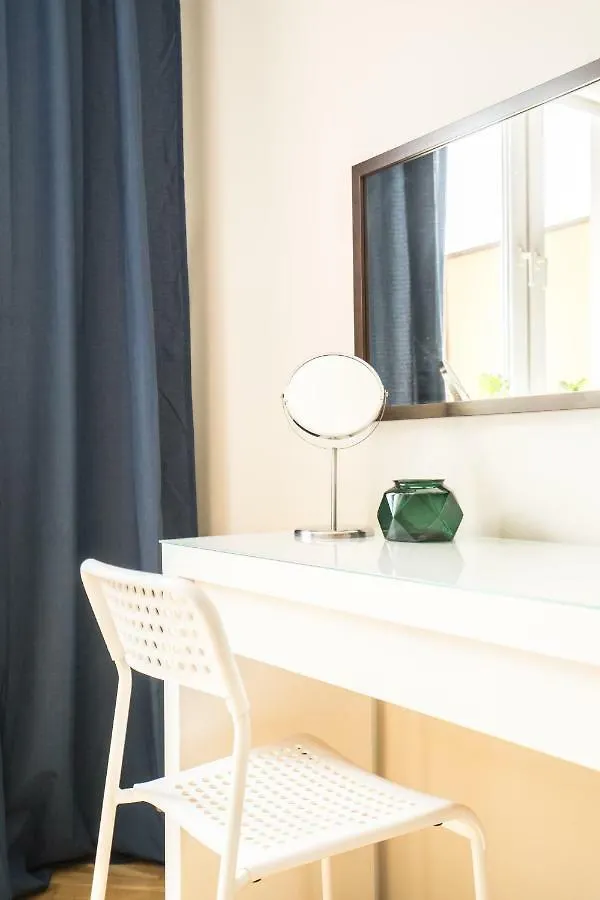 ★Bright, Spacious Apartment|Palace Of Culture View★ Varšava
